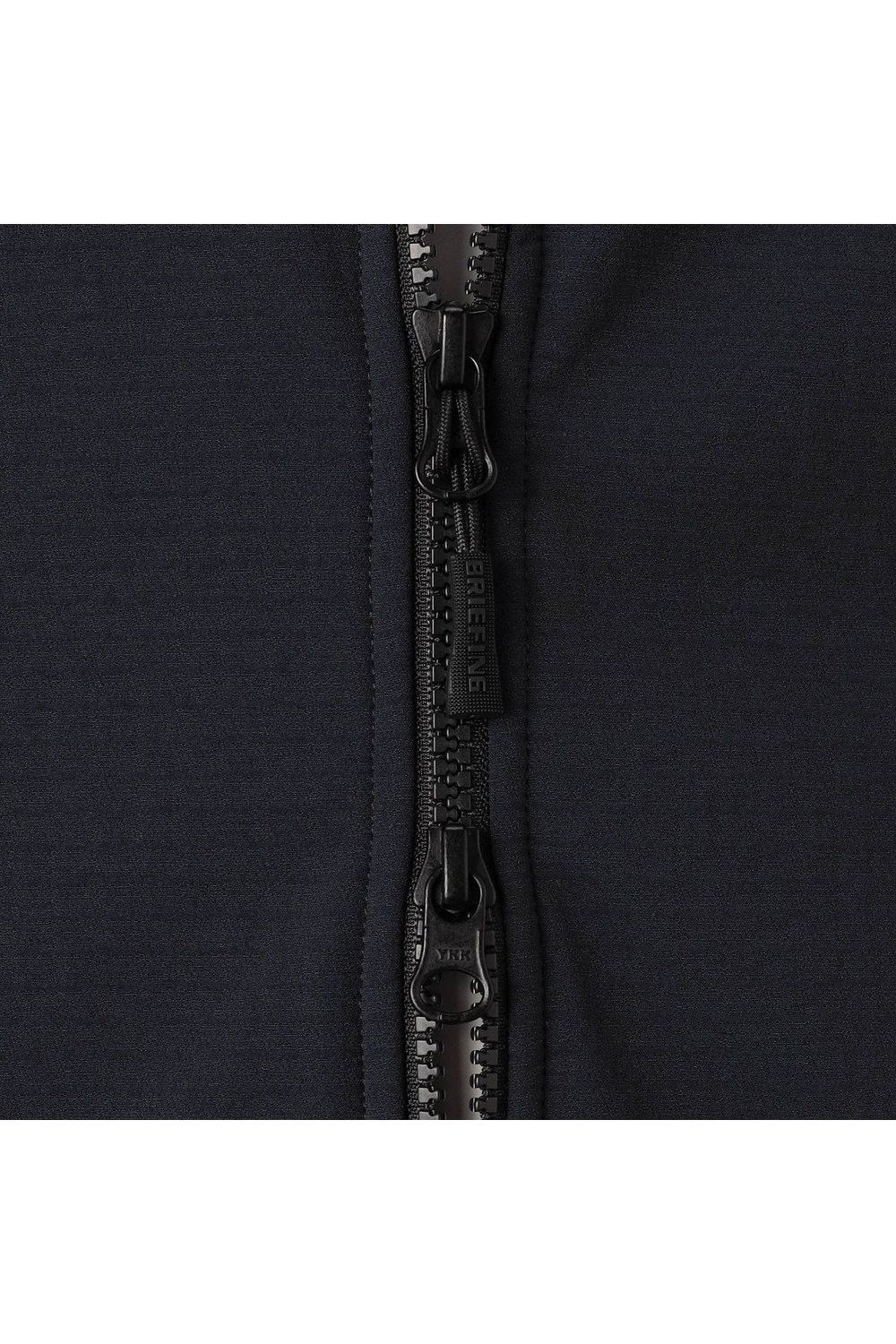 【26AW】 MEN’S STORMFLEECE PARKA / ストームフリース ジップアップパーカー (ブラック)