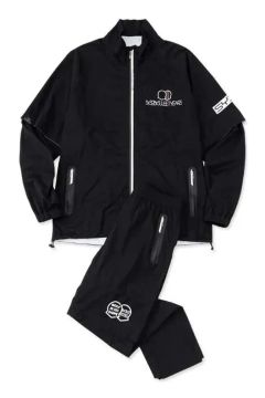 【26SS】【レディース】 25L PAIN SET UP / ペイン セットアップ (ブラック)*