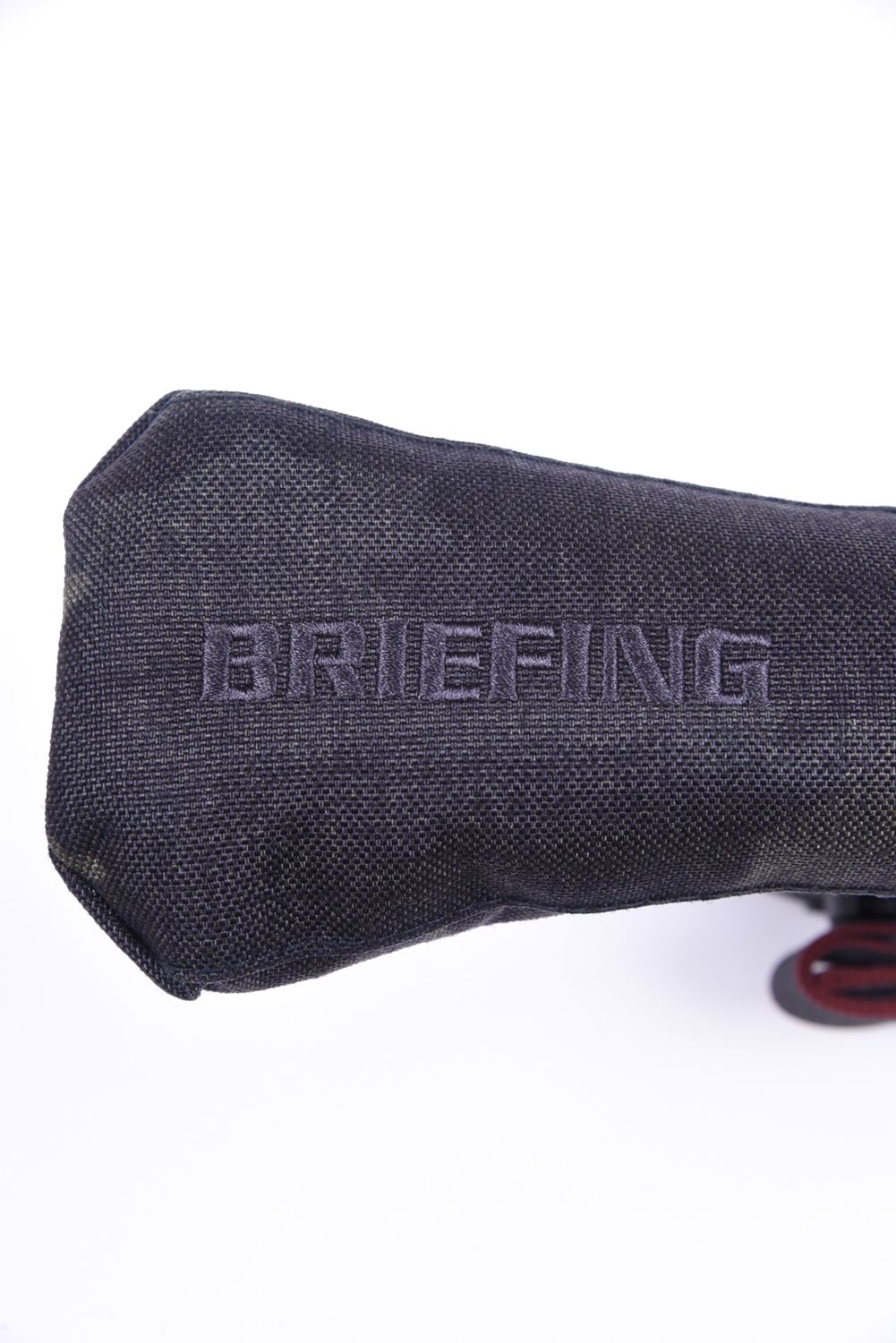 【期間限定10%OFF】【1000Dコーデュラナイロン】 B SERIES PUTTER COVER FIDLOCK / パターカバー (マルチカムブラック)