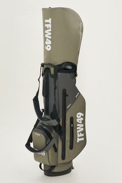 【銀行振込・代金引換不可】【返品・交換不可】 NYLON CADDY BAG / ナイロン キャディバッグ (グレージュ)