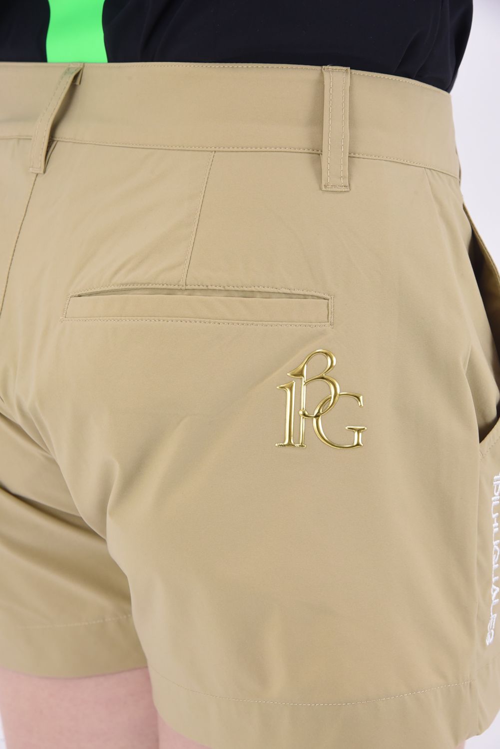 1PIU1UGUALE3 GOLF - 【レディース】 BASIC SHORT PANTS
