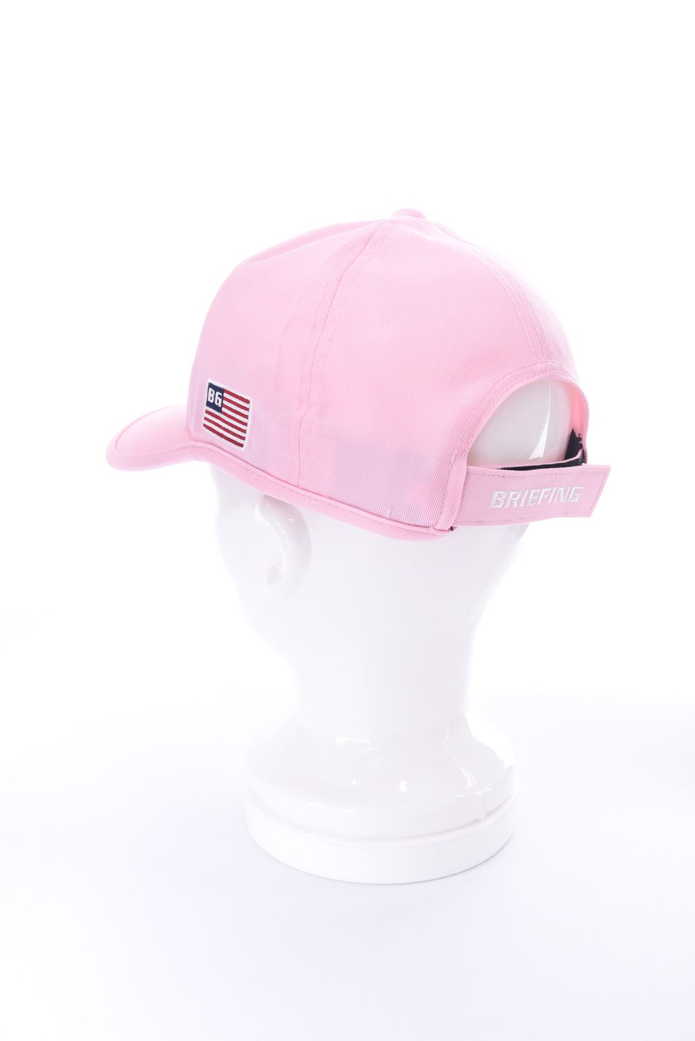 【26SS】【レディース】 WOMEN’S BASIC CAP / ベーシック ブランドロゴ キャップ (ピンク)