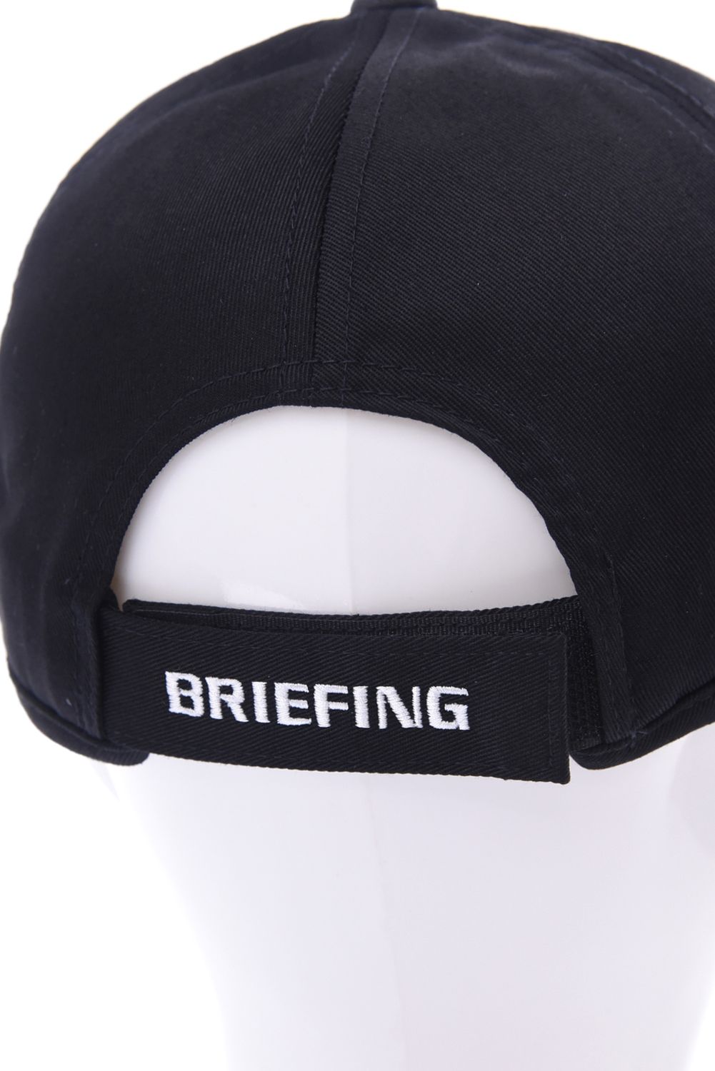 【26SS】【レディース】 WOMEN’S BASIC CAP / ベーシック ブランドロゴ キャップ (ブラック)