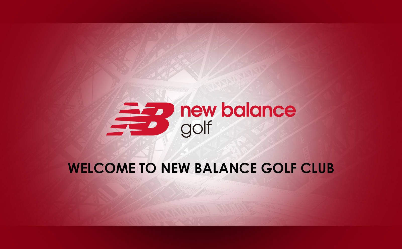 new balance golf】 ニューバランスのコンセプトをもとに新たなゴルフ