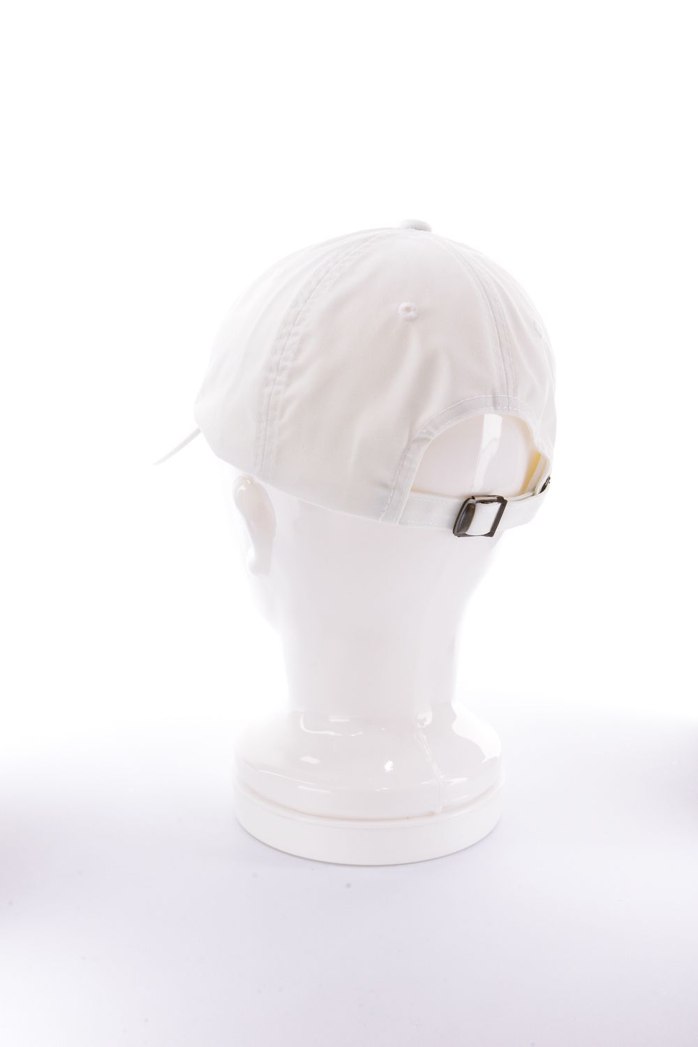 ITALIC SILICONE LOW CAP /  イタリック シリコン ロー キャップ (ホワイト)