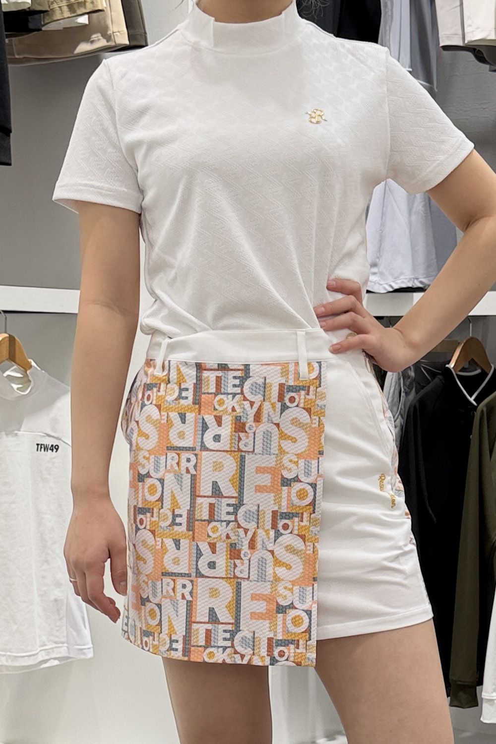 Resurrection Lady's Style 03231