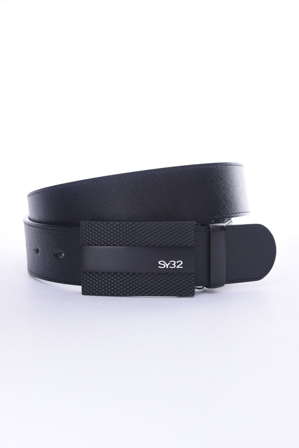 SY32 by SWEET YEARS GOLF - SYG PLATED BELT / ブランドロゴバックル