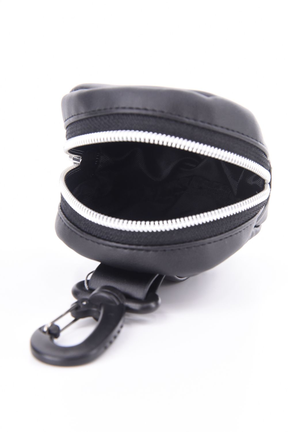 LUCHA BALL POUCH / マスクマン ボールポーチ (ブラック)