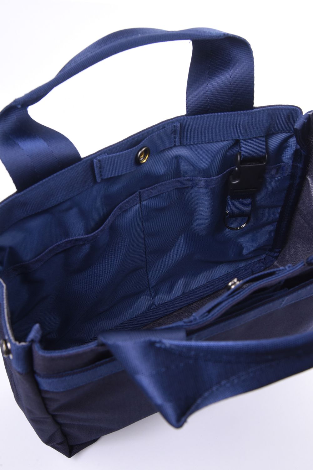 【STANDARD SERIES】 CLASSIC CART TOTE STD / カートトートバッグ (ネイビー) (9月12日発売予定)