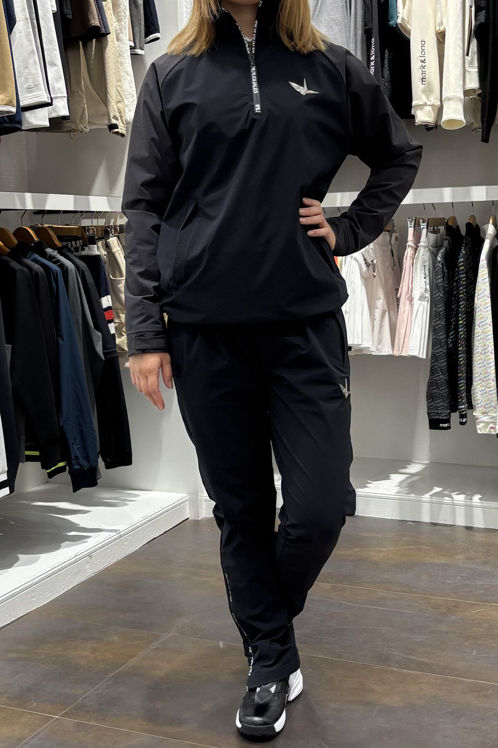 1PIU1UGUALE3 GOLF Lady's Style 102801