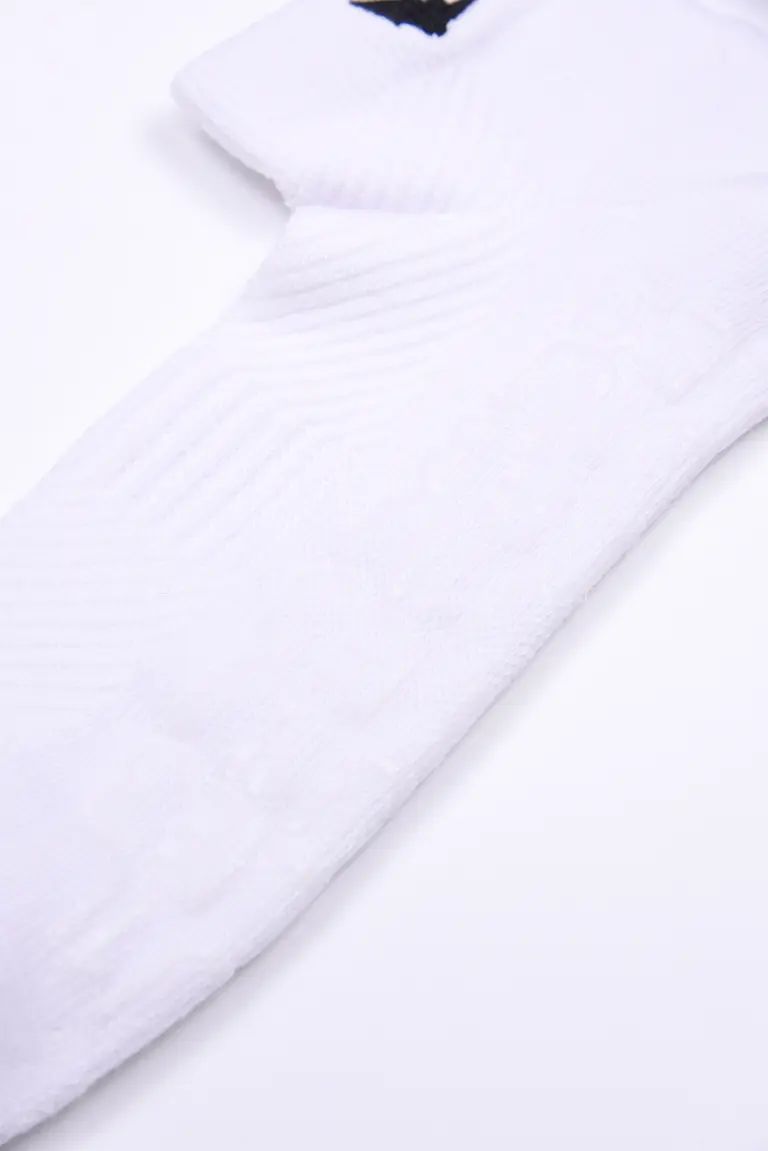 LOW SOX / ローソックス (ホワイト/ブラック)