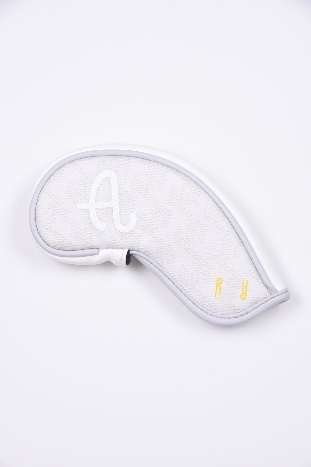 【26SS】 IRON COVER / オリジナルテキスタイル アイアンカバー (モノホワイト)*