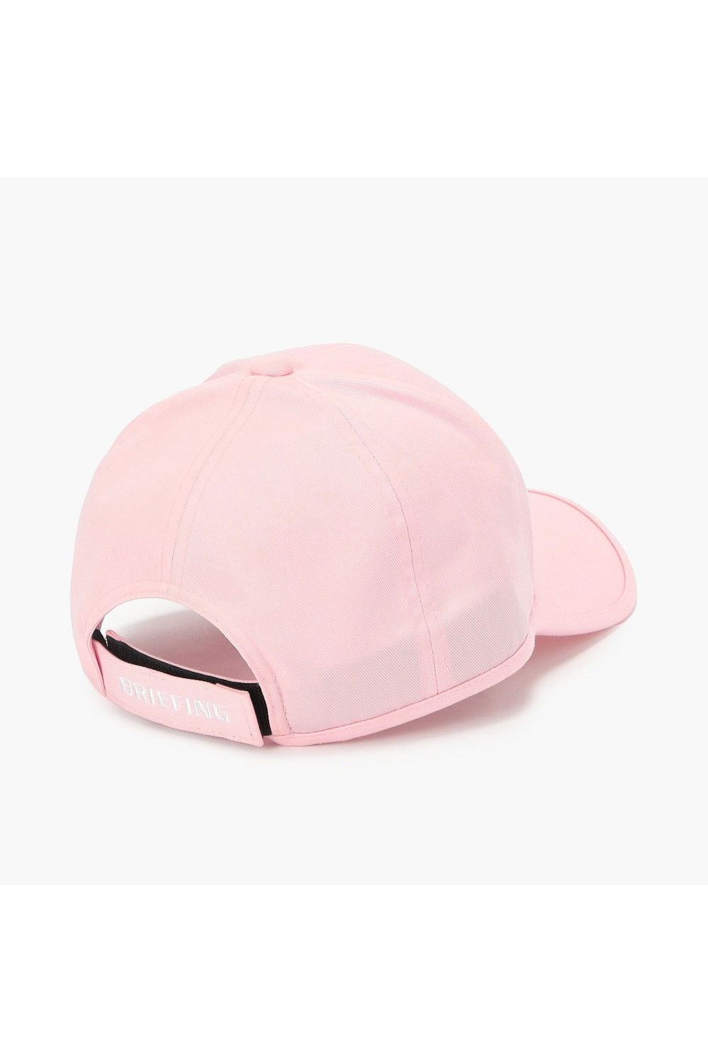 【26SS】【レディース】 WOMEN’S BASIC CAP / ベーシック ブランドロゴ キャップ (ピンク)