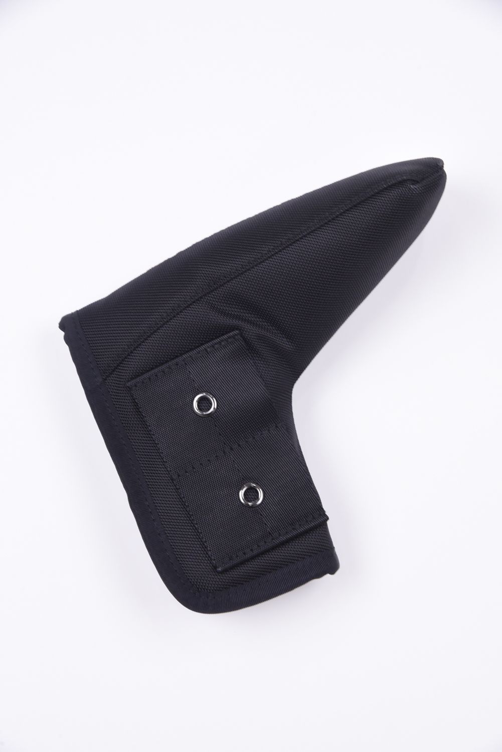 PUTTER COVER METALLIC / メタリック ピンタイプ パターカバー (ブラック)