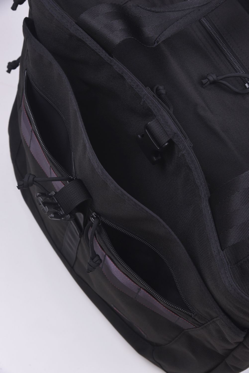 【NEW STANDARD SERIES】 TURF WIRE STD / ボストンバッグ (ブラック)