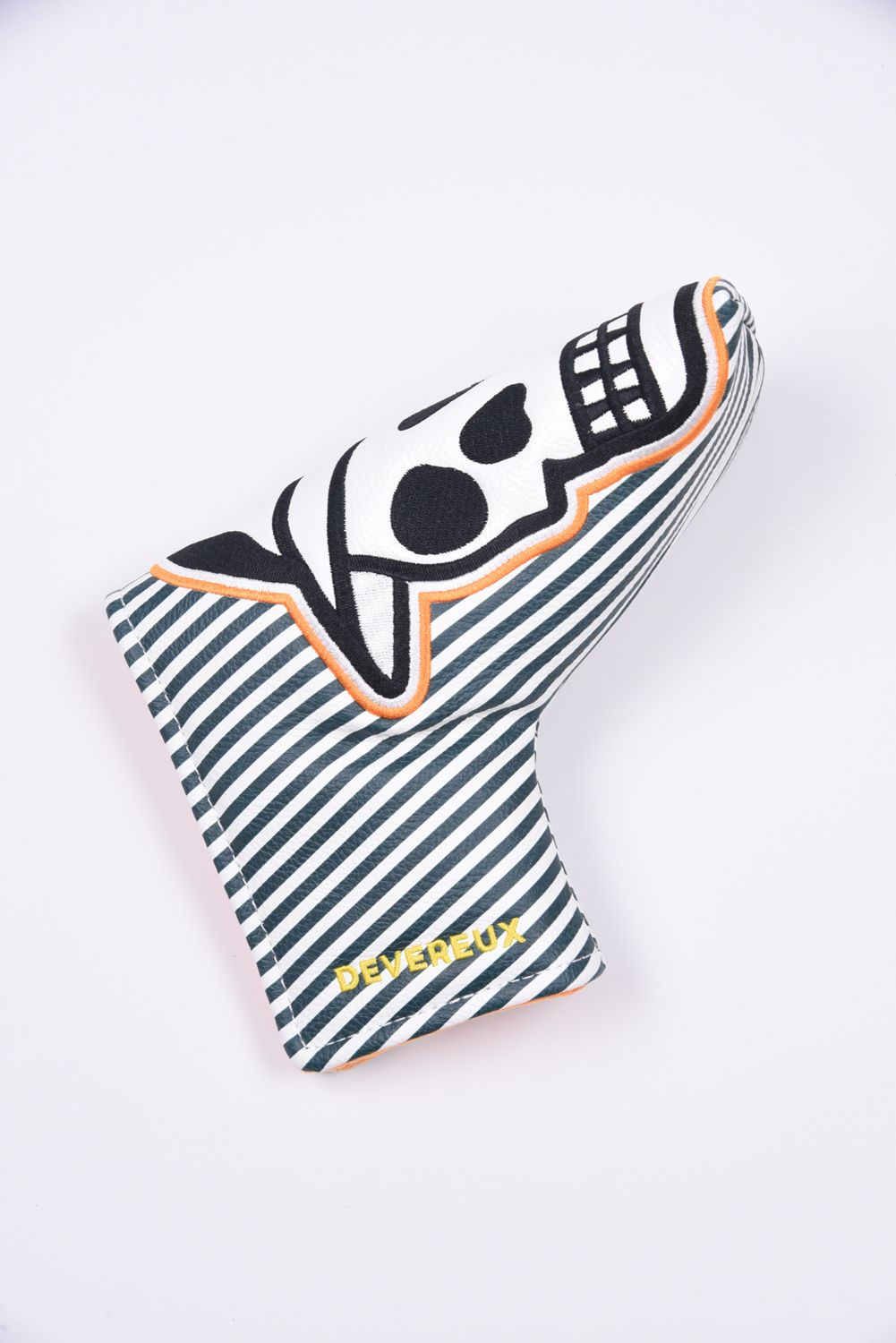 【26SS】 DVG Journey to Georgia BLADECOVER / ピンタイプ パターカバー (グリーン)