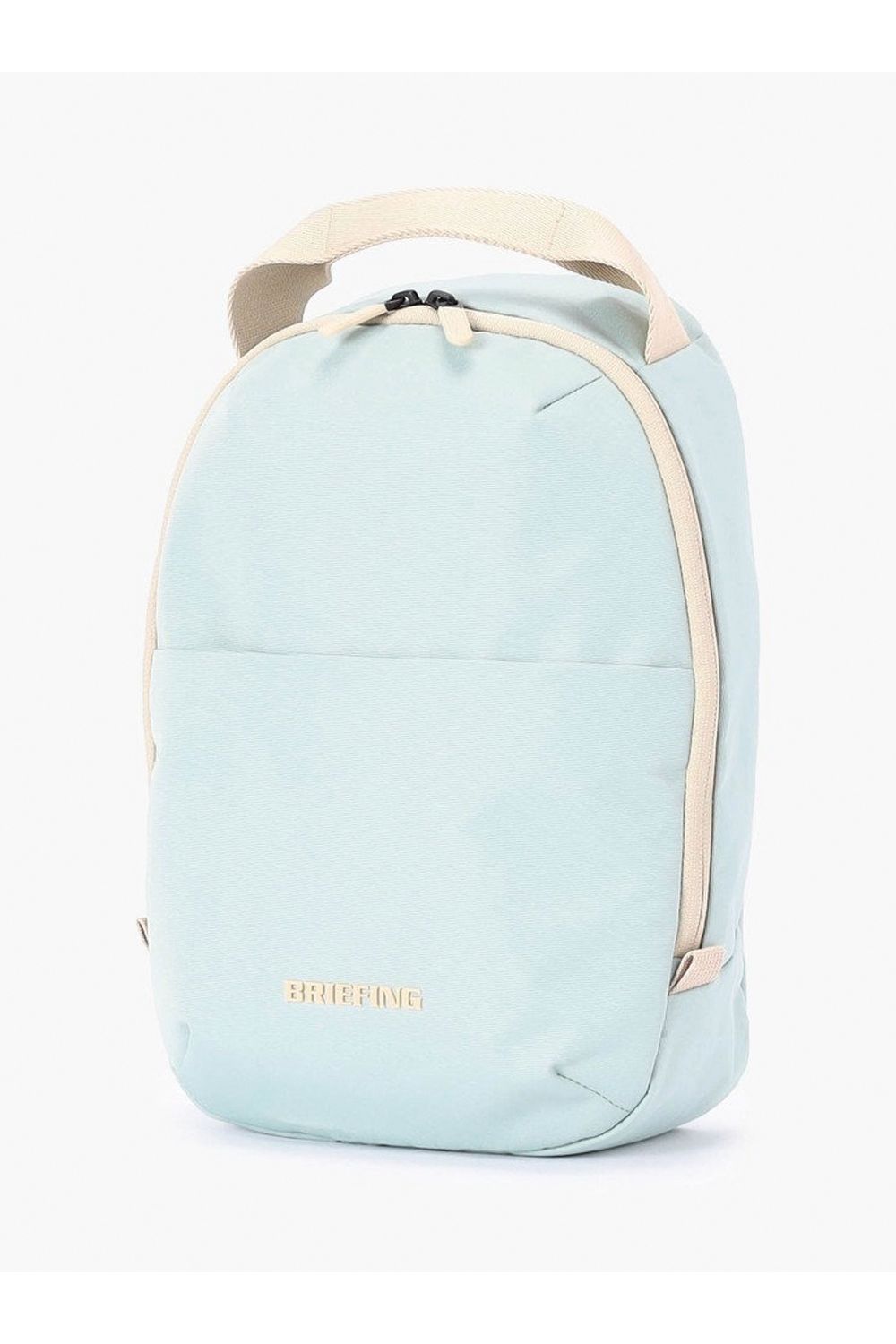 【26SS】【NC SERIES】 OVAL SHOES CASE NC / シューズケース (ミントグリーン)