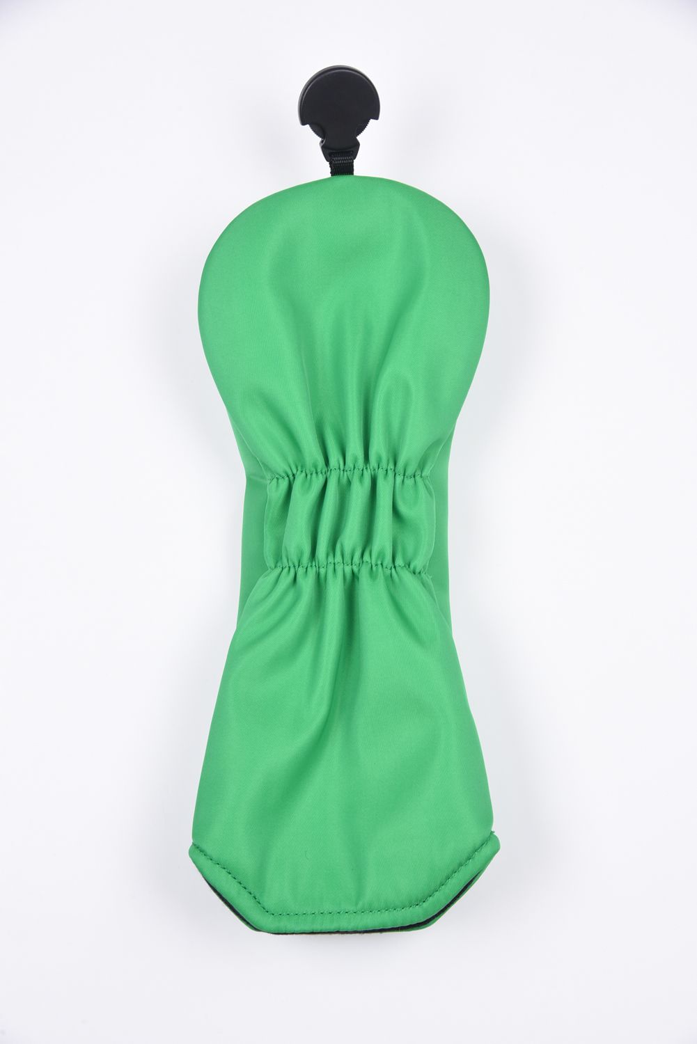 【銀行振込・代金引換不可】【返品・交換不可】 CADDY BAG & COVER / ナイロン×クリア キャディバッグ&ヘッドカバーセット (グリーン)