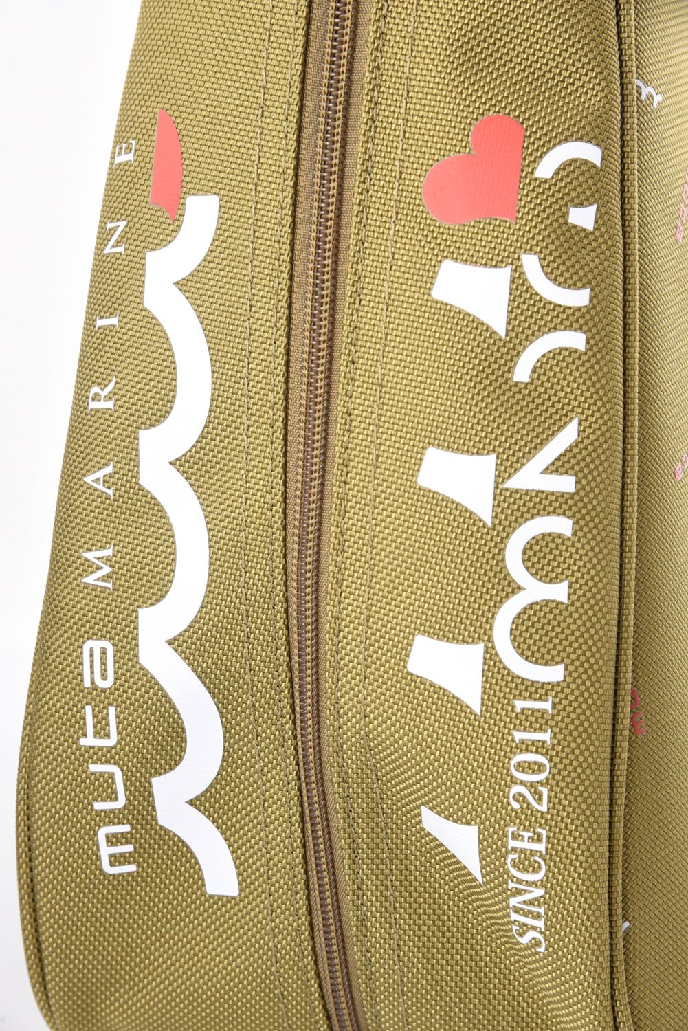 CORDURA Ballistic® SHOE CASE / シューズケース (ベージュ)