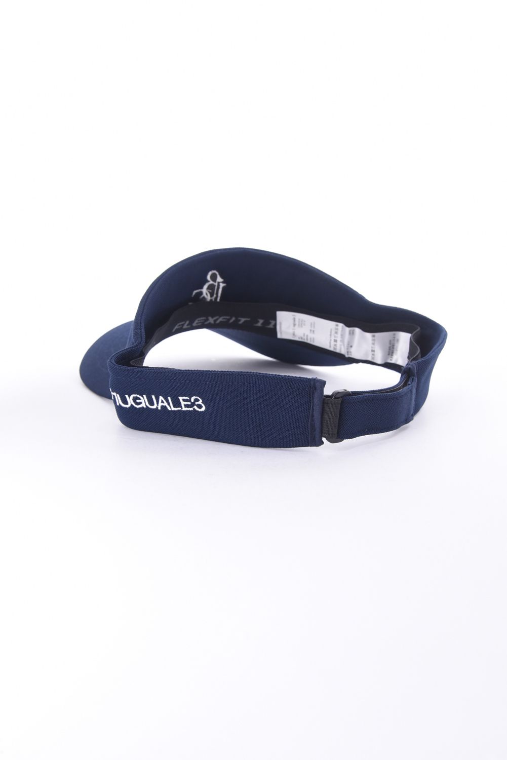 【26SS】 VISOR113G＆1PIU1UGUALE3 / バイザー (ネイビー)