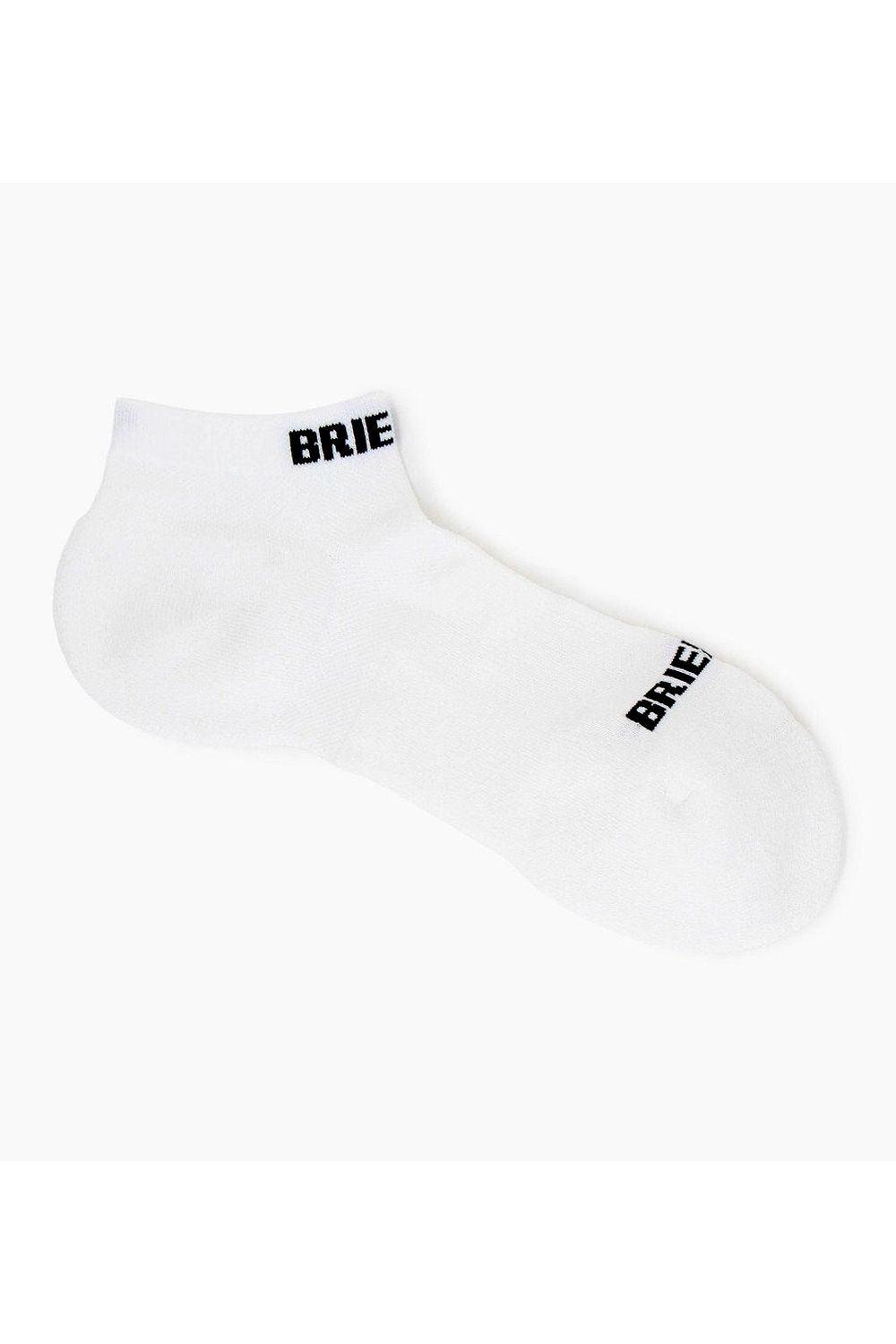【26SS】【レディース】 WASHI MIDDLE SOCKS / コーデュラコットン ミドルソックス (ホワイト)