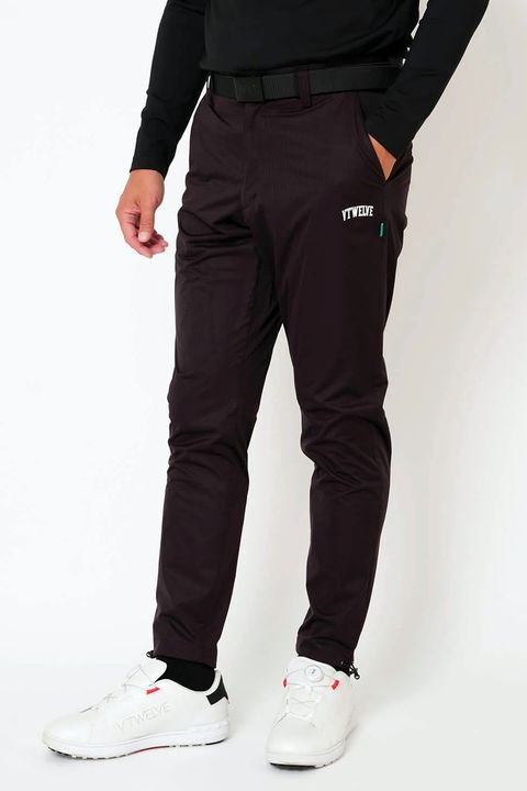 【26SS】 RIP EXP PANTS / リップストップ生地 テーパードシルエット ロングパンツ (ブラック)