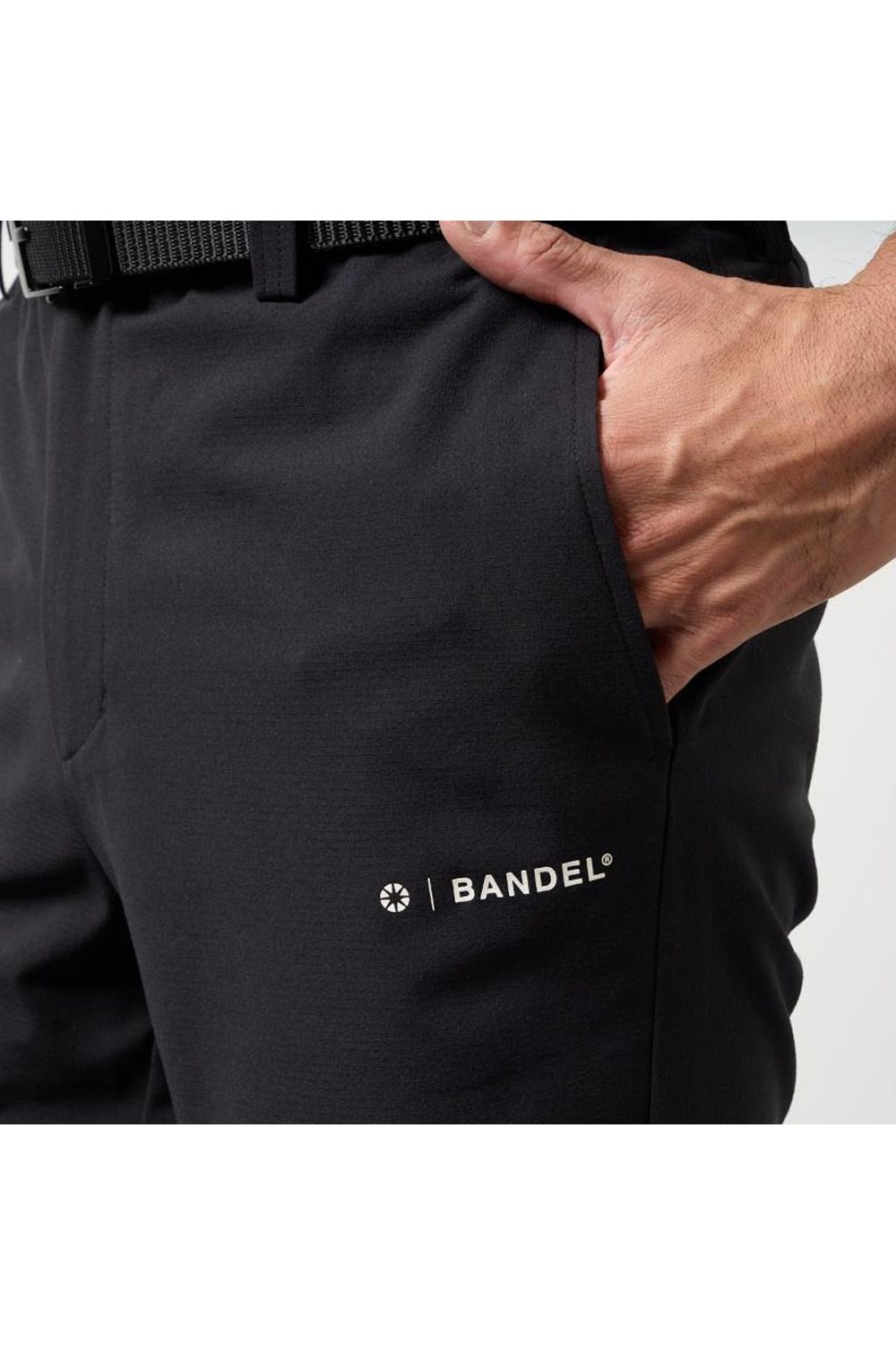 【26SS】 AERATION HALF PANTS / エアレーションドット ショートパンツ (ブラック)