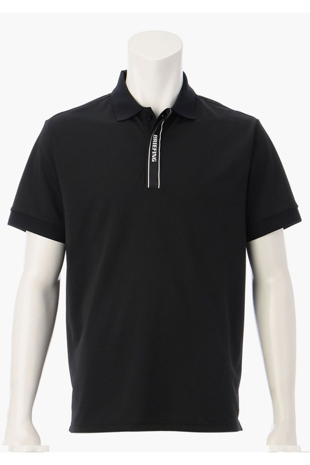 BRIEFING - 【25SS】 MEN'S MINI LOGO POLO / ミニロゴ