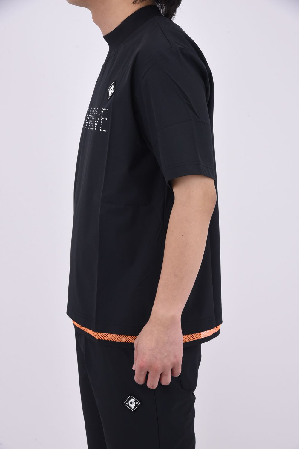 V12 - 【期間限定ポイント10倍】【25SS】 LAY MOCK / リラックス