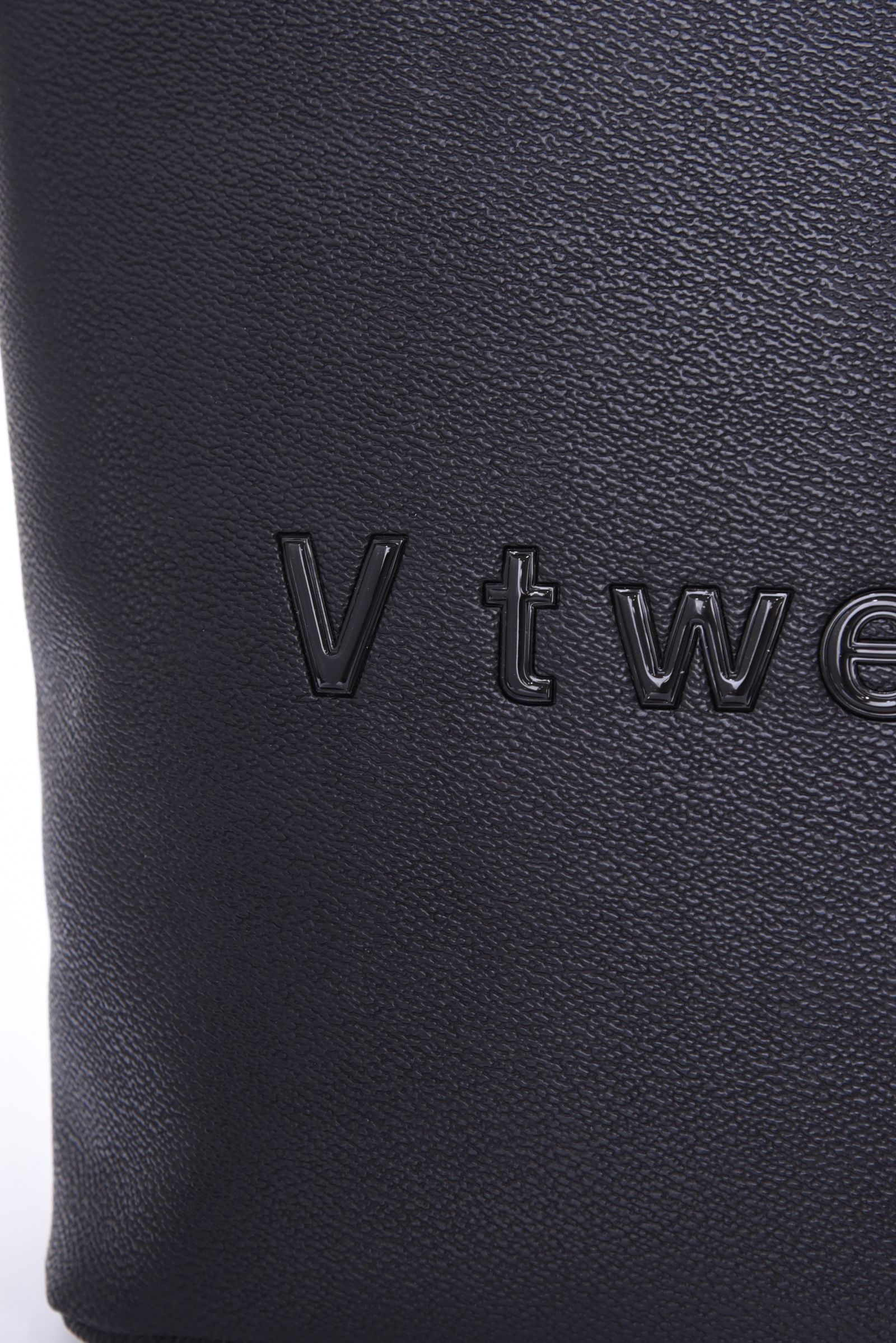 【26AW】 3D LOGO CART BAG / 3Dブランドロゴ カートバッグ (ブラック)