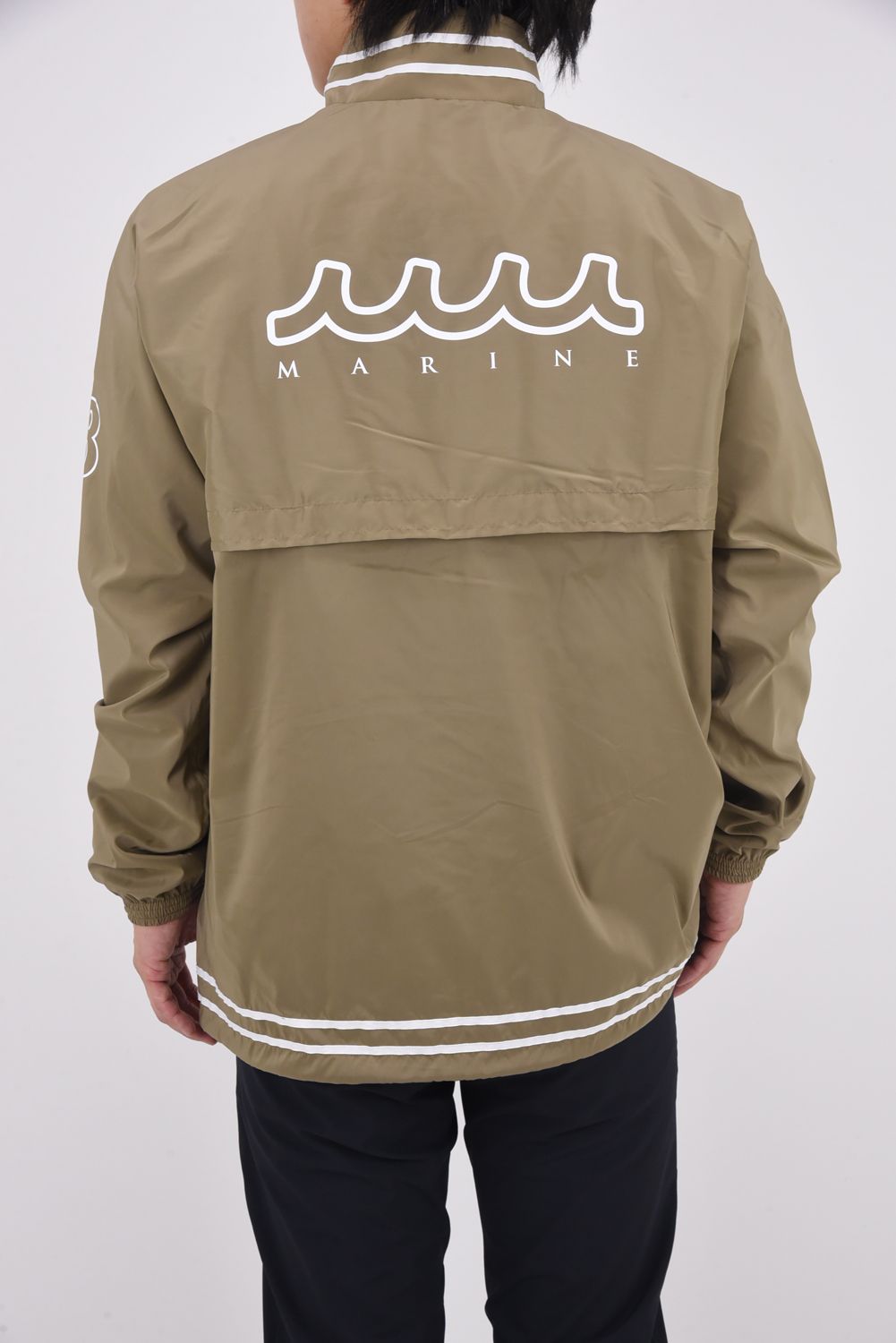 【25AW】 SOLOTEX JACKET / ソロテックス ジャケット (ベージュ)
