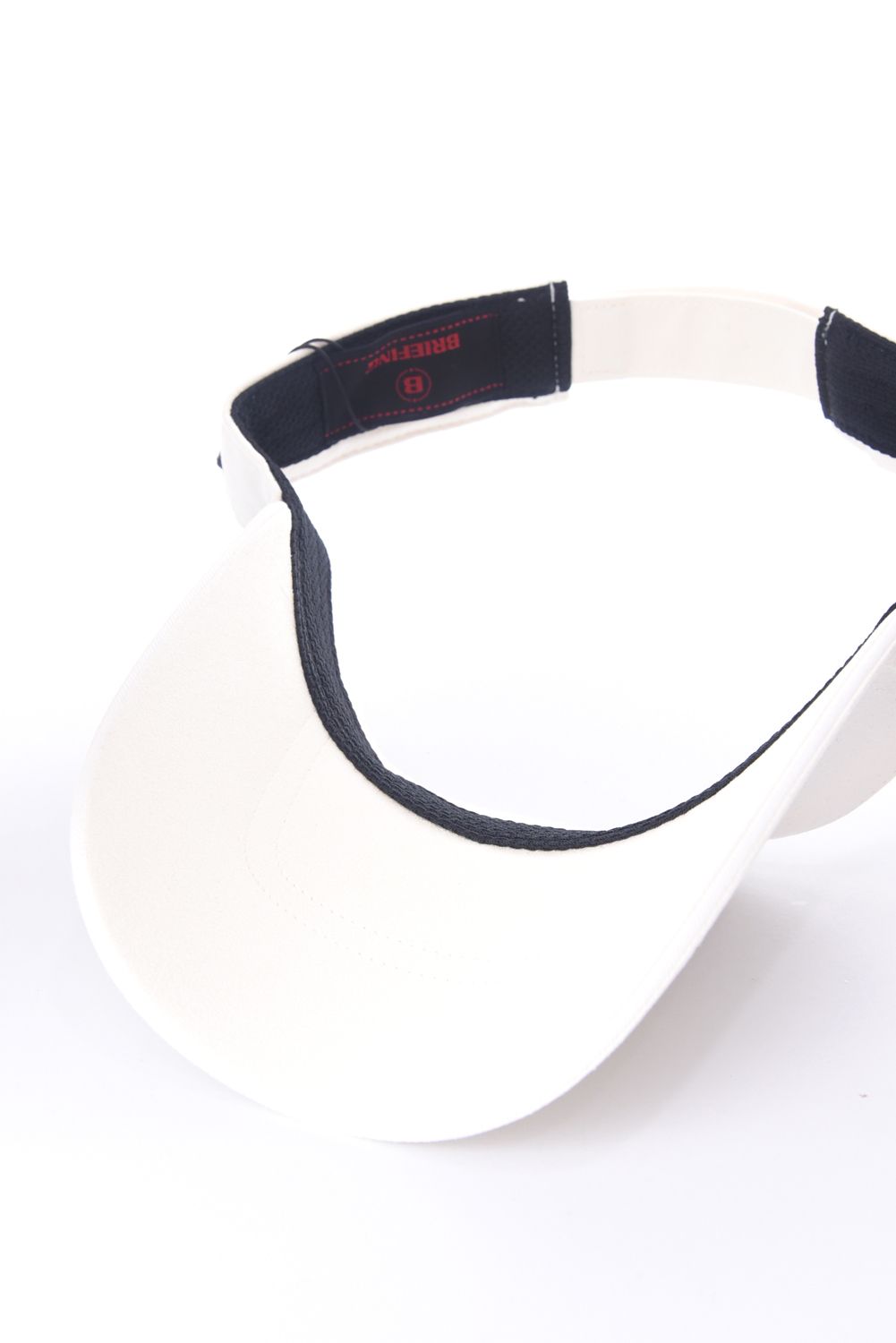 SUEDE VISOR / スウェード生地 サンバイザー (アイボリー)