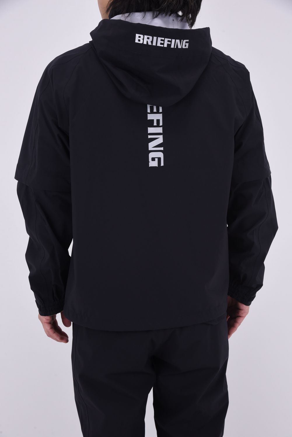 BRIEFING - 【25SS】 MENS WATERPROOF BLOUSON / ウォーター