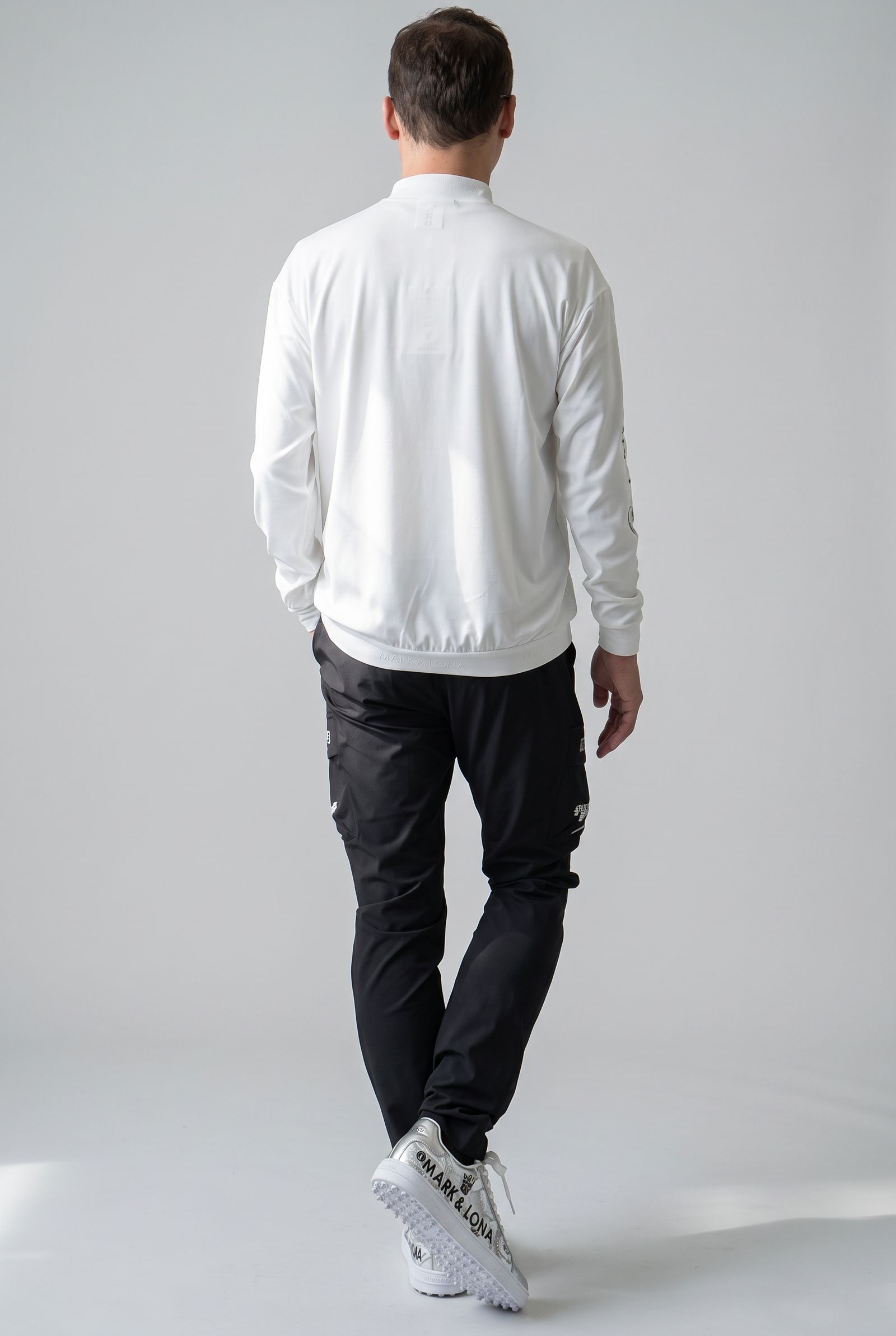 MARK & LONA GOLF Style 082402