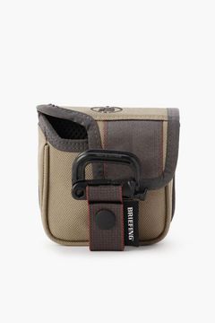 【STANDARD SERIES】 MULTI MALLET PUTTER COVER STD / マレットタイプ パターカバー (タン) (9月12日発売予定)