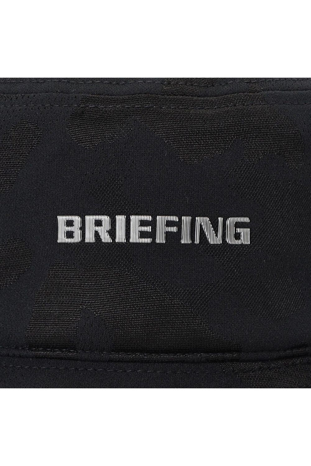 【26SS】 MEN'S CAMO JQ HAT / カモフラージュジャカード バケットハット (ブラック)