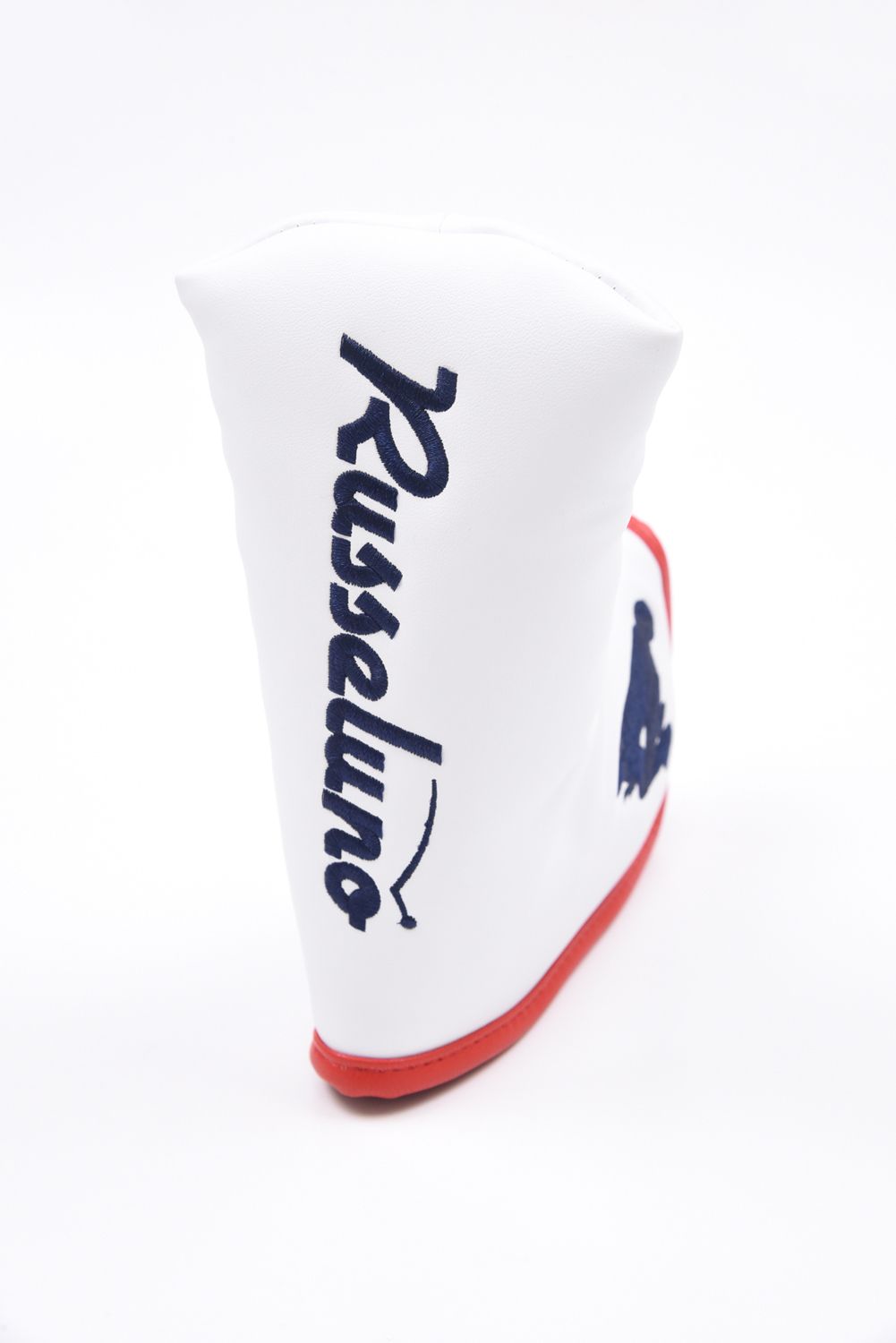 LUCHA PUTTER COVER PIN / マスクマン ピンタイプ パターカバー (トリコロール)