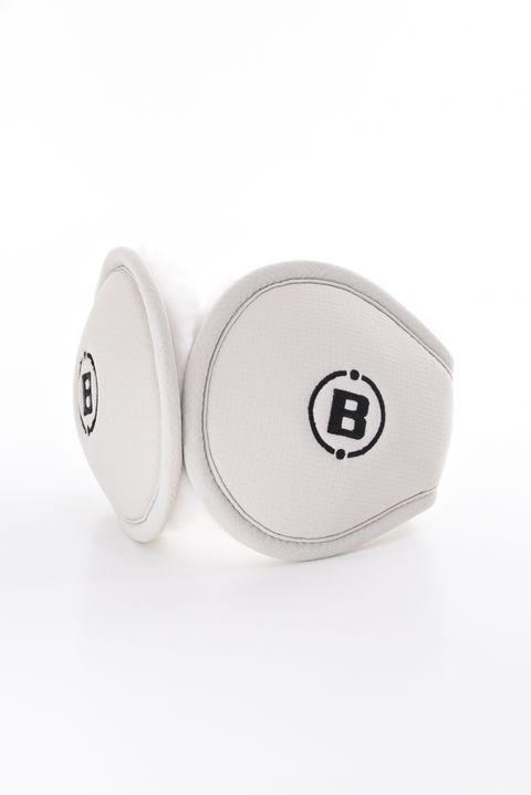 【26AW】 CORDURA RIP EAR MUFF / コーデュラ リップ イヤーマフ (オフホワイト)