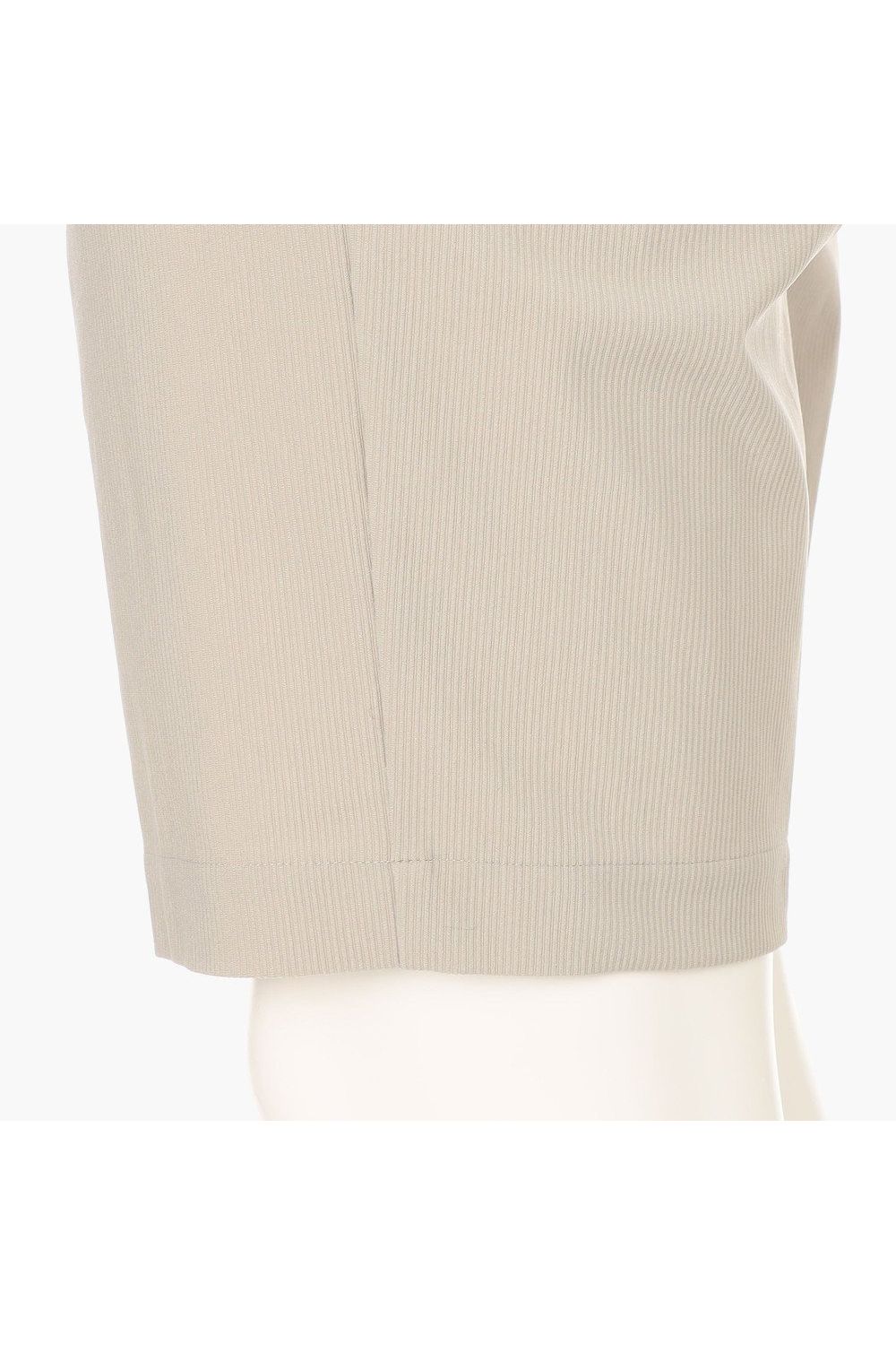 【26SS】 MEN'S NYLON CORDUROY SHORT PANTS / ナイロンコーデュロイ ショートパンツ (サンド)