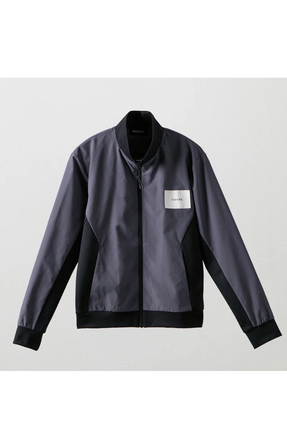 【26AW】 【レディース】 BICOLOR SWITCH BLOUSON / バイカラー スウィッチ ブルゾン (グレー)