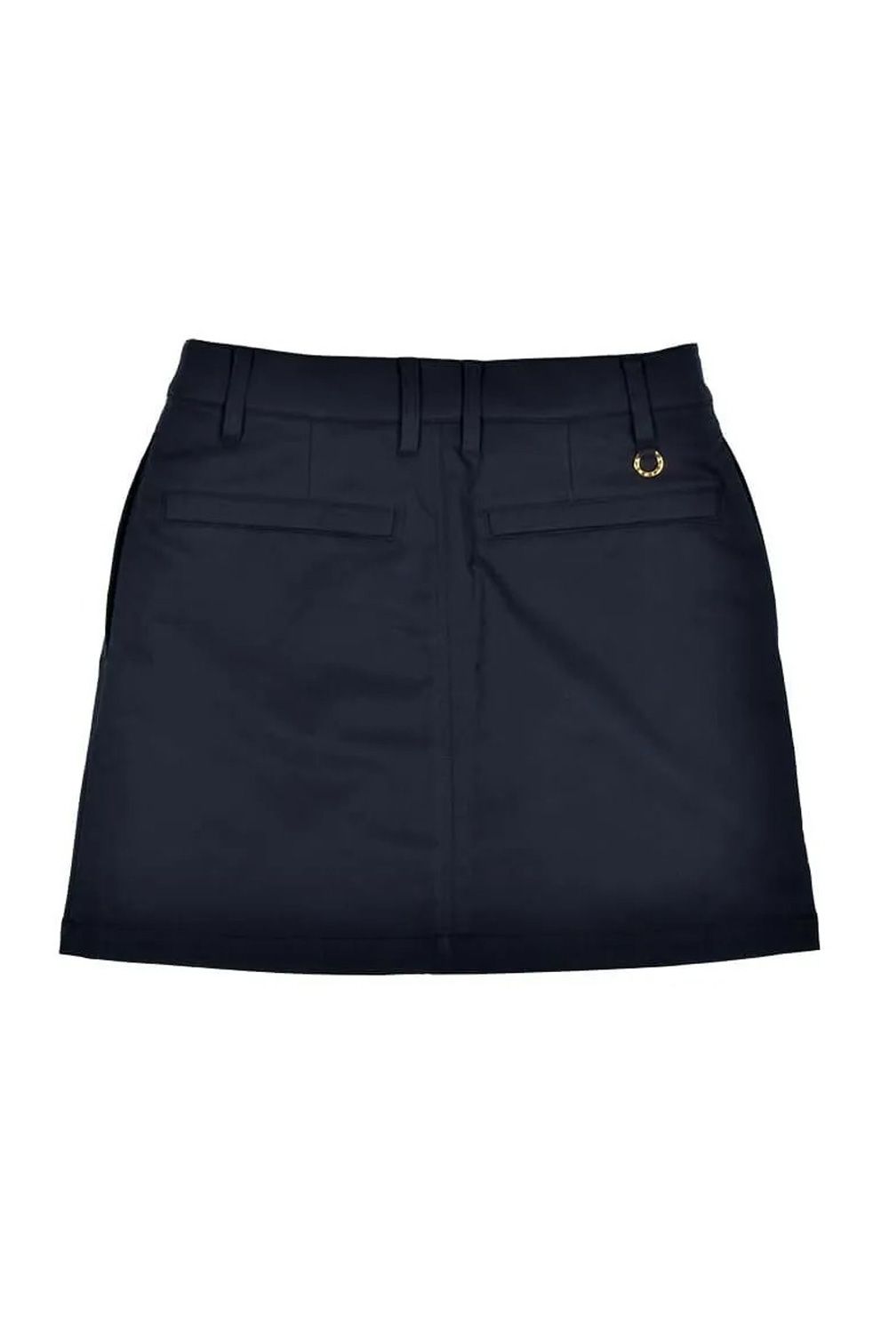 【レディース】 SUPER WATER REPELLENT SKIRT / TACTEEM® 超撥水スカート (ブラック)*