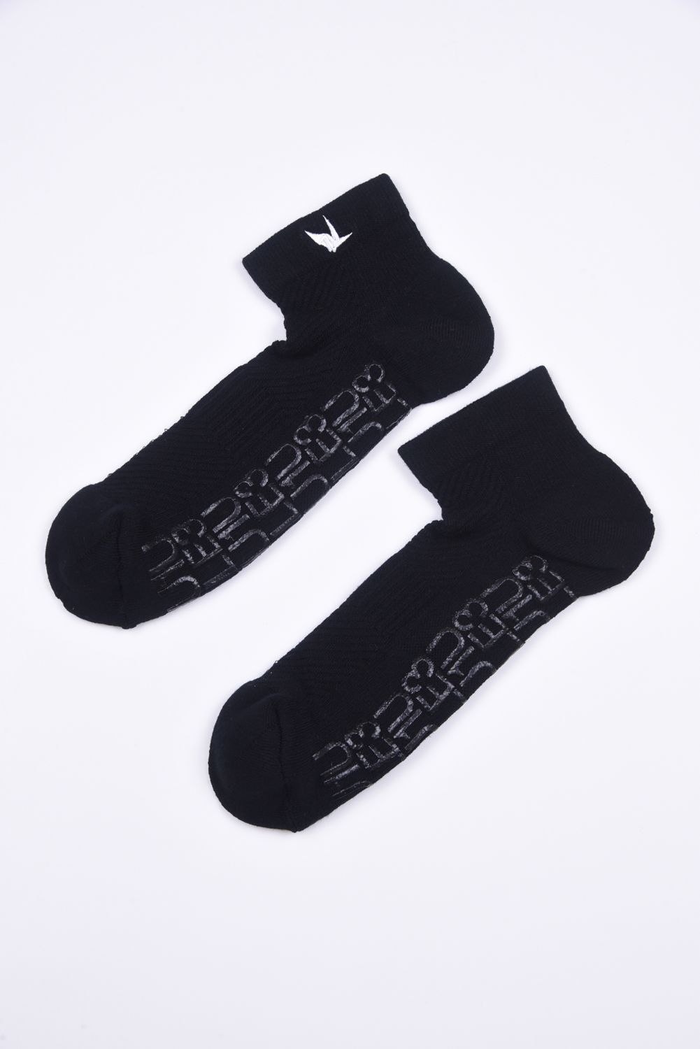【2026SS】LOW SOX / ローソックス (ブラック/ホワイト)