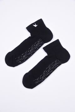 【2026SS】LOW SOX / ローソックス (ブラック/ホワイト)