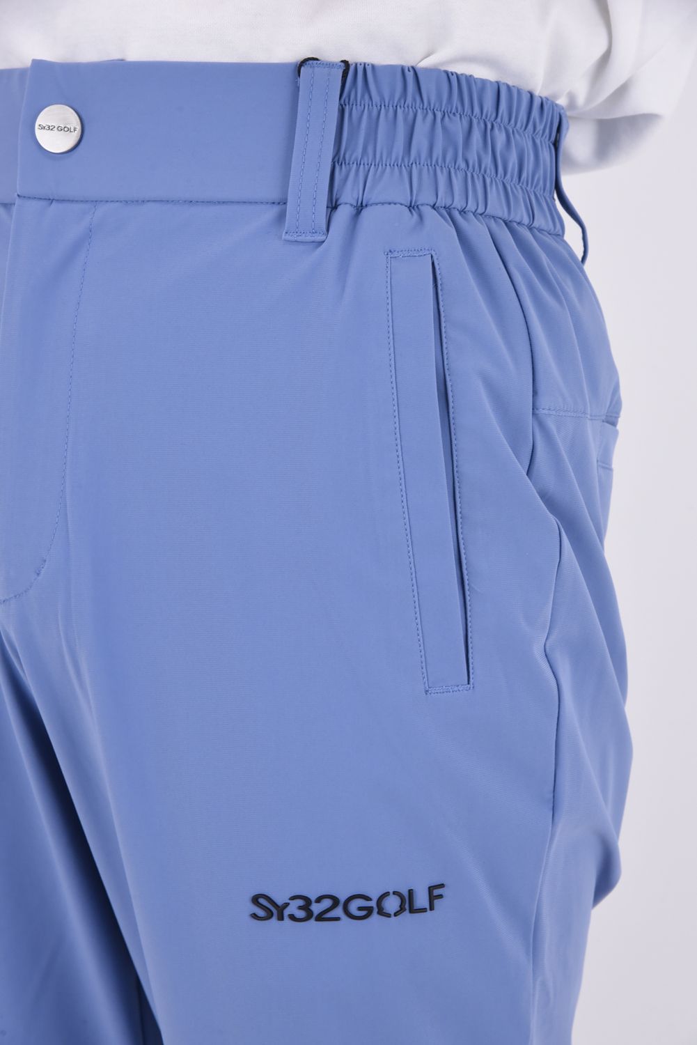 【26SS】 CARVICO STRECH LONG PANTS / カルビコ ストレッチ ロングパンツ (ブルー)