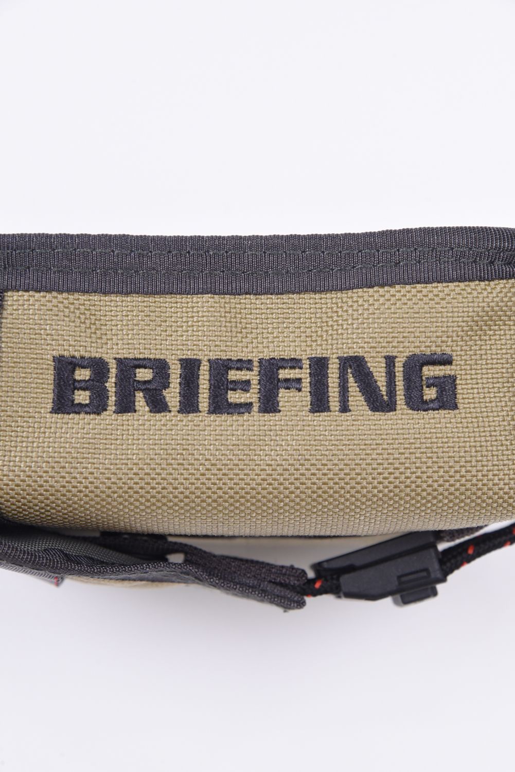 【NEW STANDARD SERIES】 SCOPE BOX POUCH STD / スコープポーチ (タン)