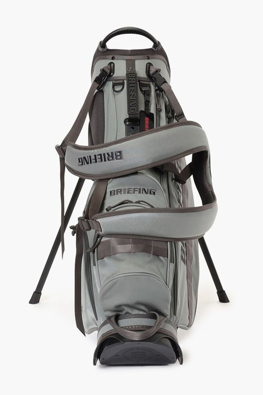 超特価激安の商品をすべて BRIEFING - COLLECTION】【銀行振込・代金引換不可 【FADED ゴルフバッグ・キャディバッグ