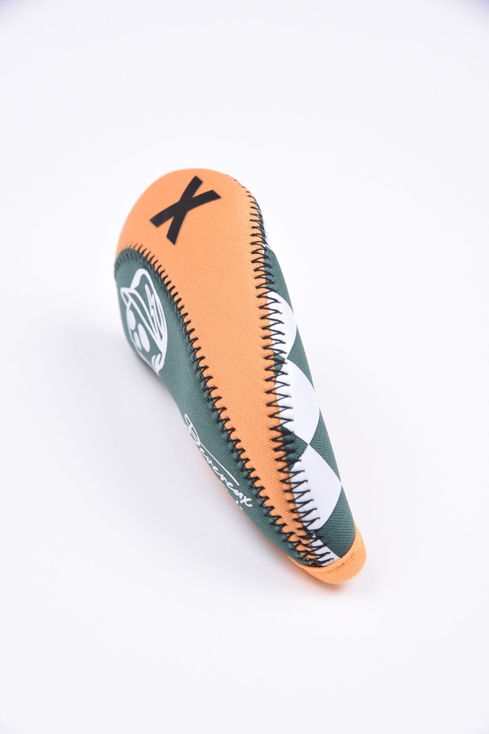 【26SS】 DVRX Iron Cover / 10個セット アイアンカバー (グリーン)