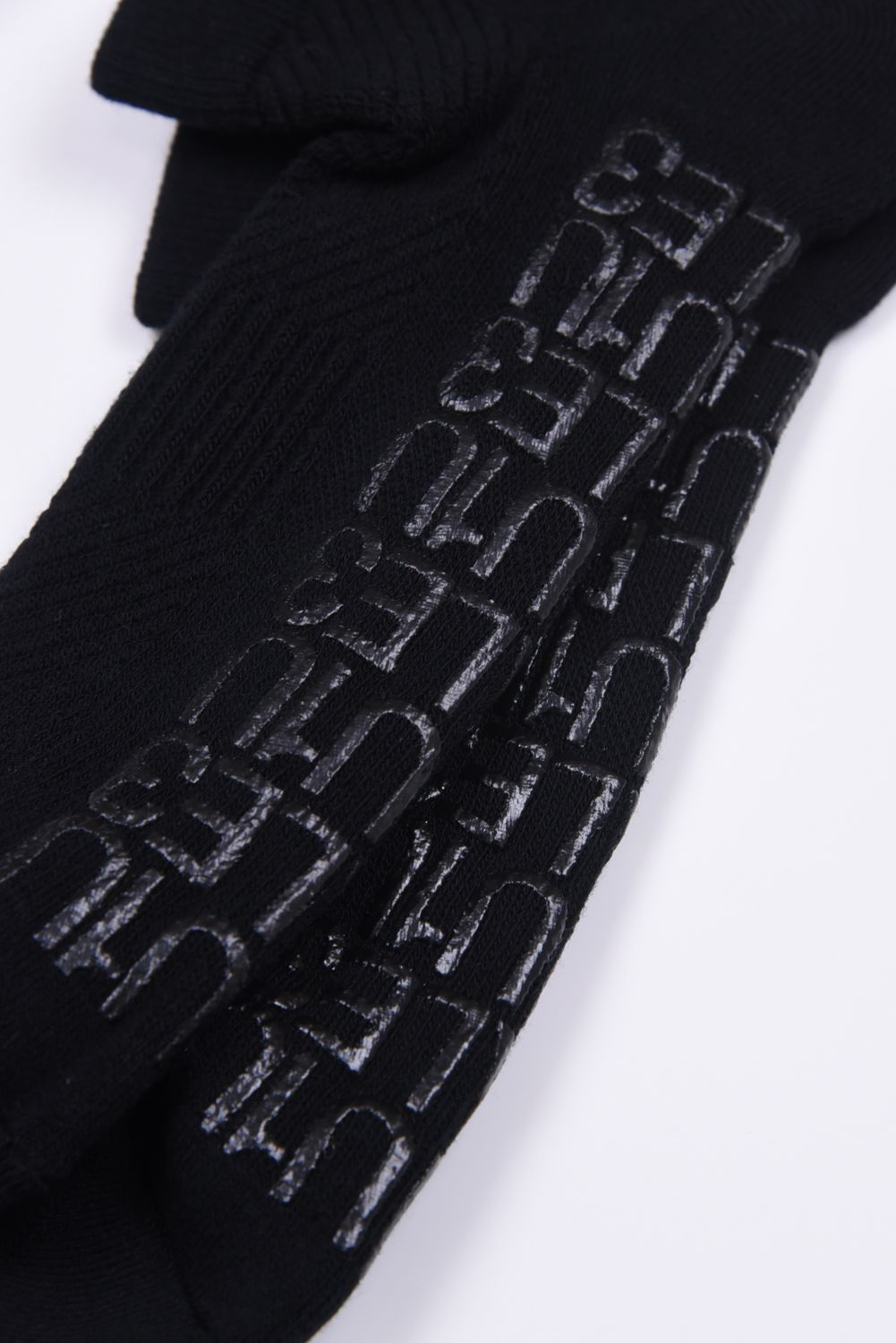 LOW SOX / ローソックス (ブラック/ベージュ)