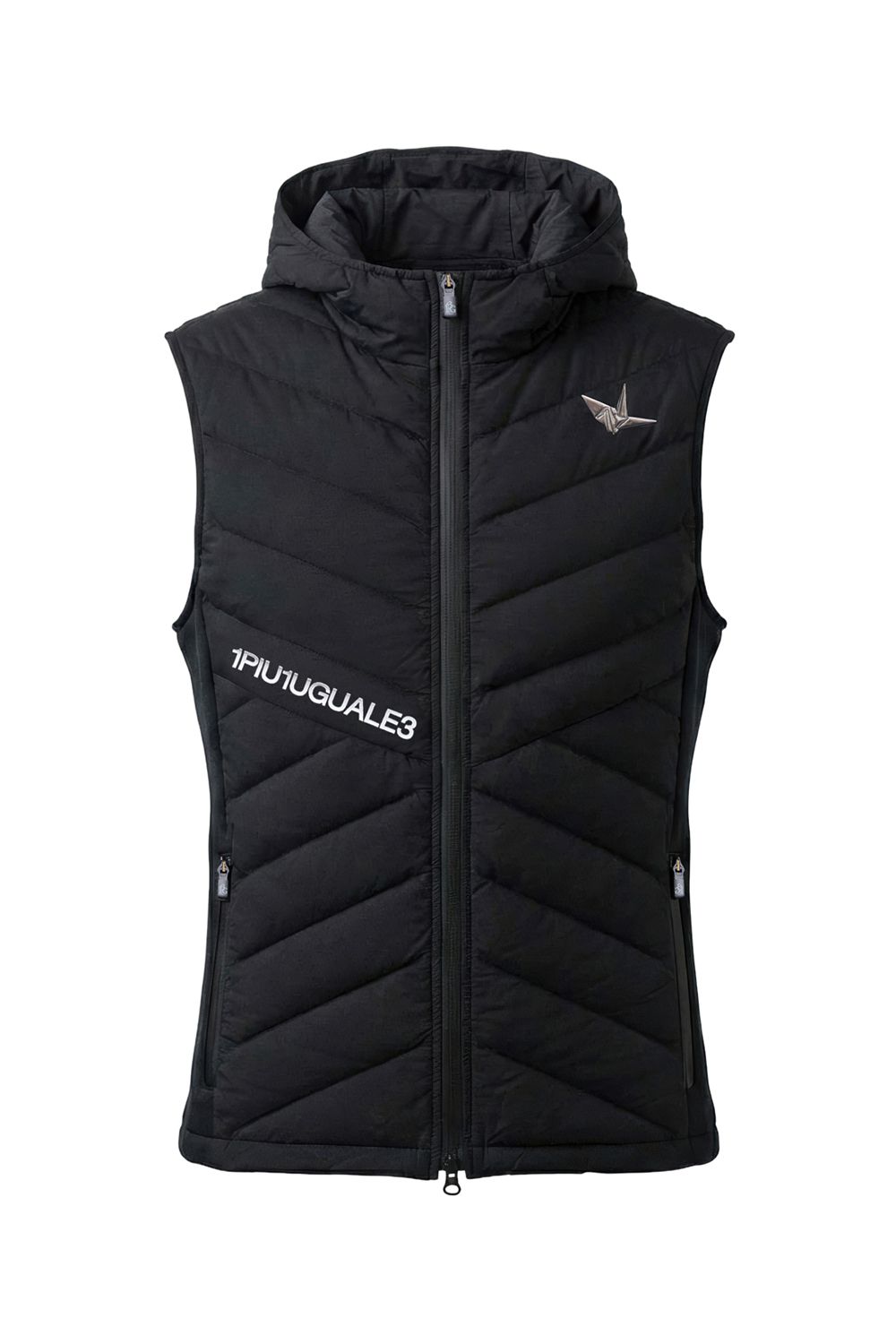 【26AW】 Down Vest / ダウンベスト (ブラック) (10月入荷予定)