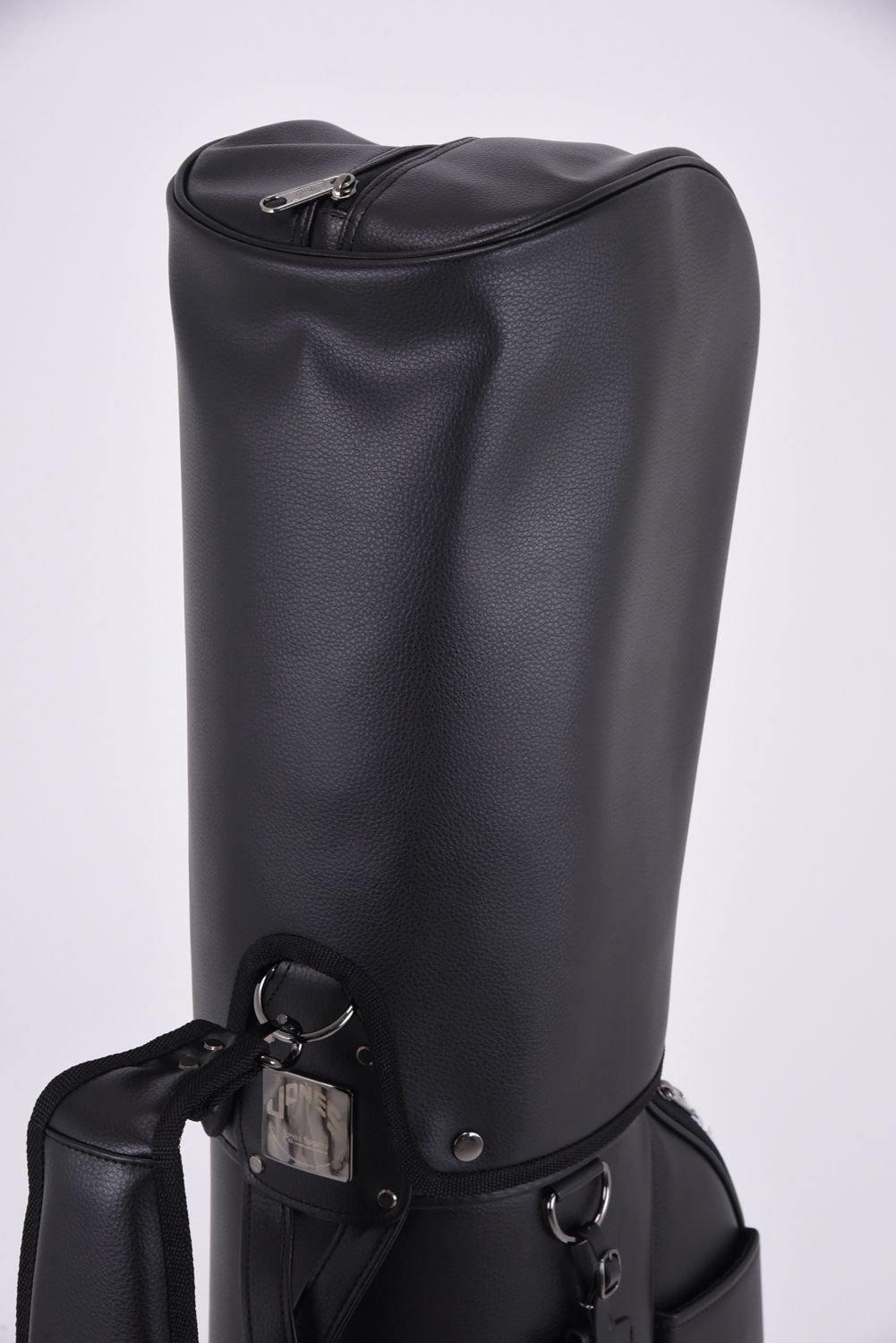 【銀行振込・代金引換不可】【返品・交換不可】 RIDER All Black / ライダー カートタイプ キャディバッグ (ブラック)